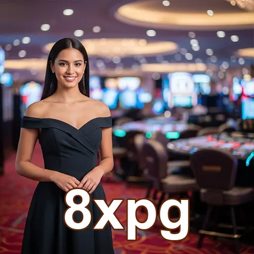 Mesa de jogos ao vivo com dealers interagindo