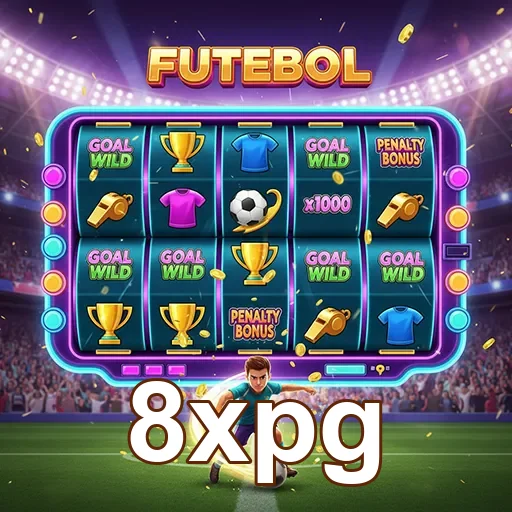 Jogador animado em slot games do cassino online 8xpg