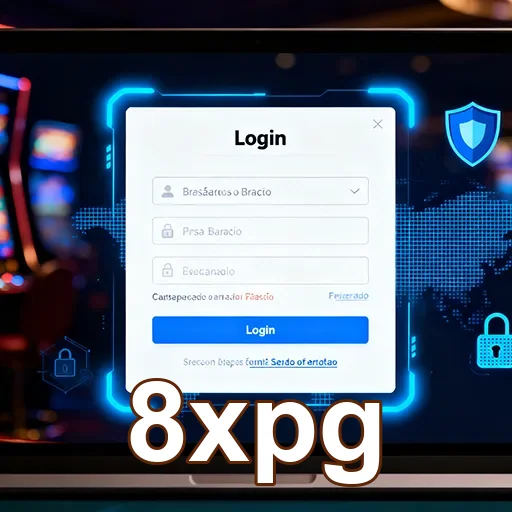 Pessoa jogando em dispositivo móvel com segurança
