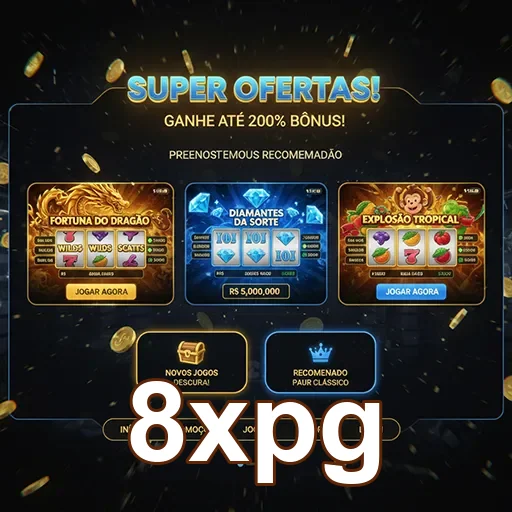 Diversão Garantida com Streaming de Qualidade - 8xpg