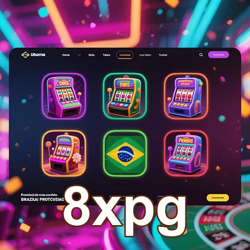 Suporte ao Cliente Sempre ao Seu Lado - 8xpg