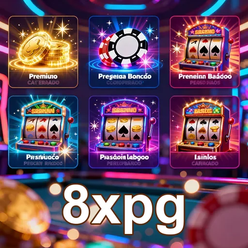 Imagem 3 de 8xpg