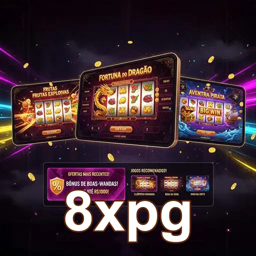 Jogos de slots VIP disponíveis no site 8xpg, oferecendo emoção e grandes prêmios.